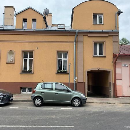 Zakatek Apartment Przemysl Ngoại thất bức ảnh