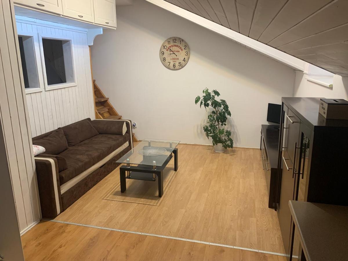 Zakatek Apartment Przemysl Ngoại thất bức ảnh
