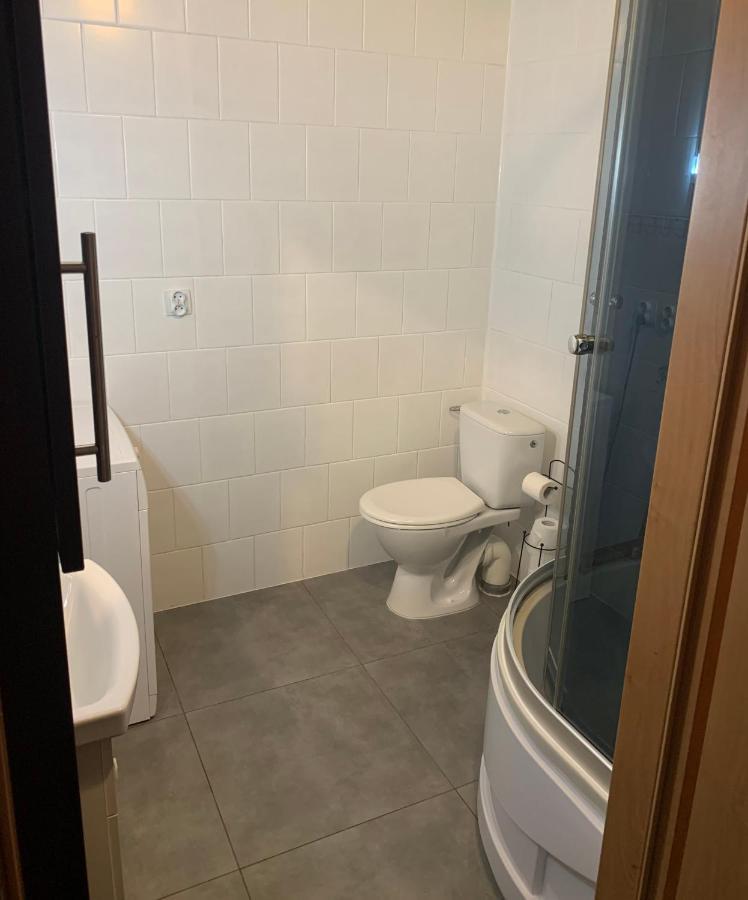 Zakatek Apartment Przemysl Ngoại thất bức ảnh