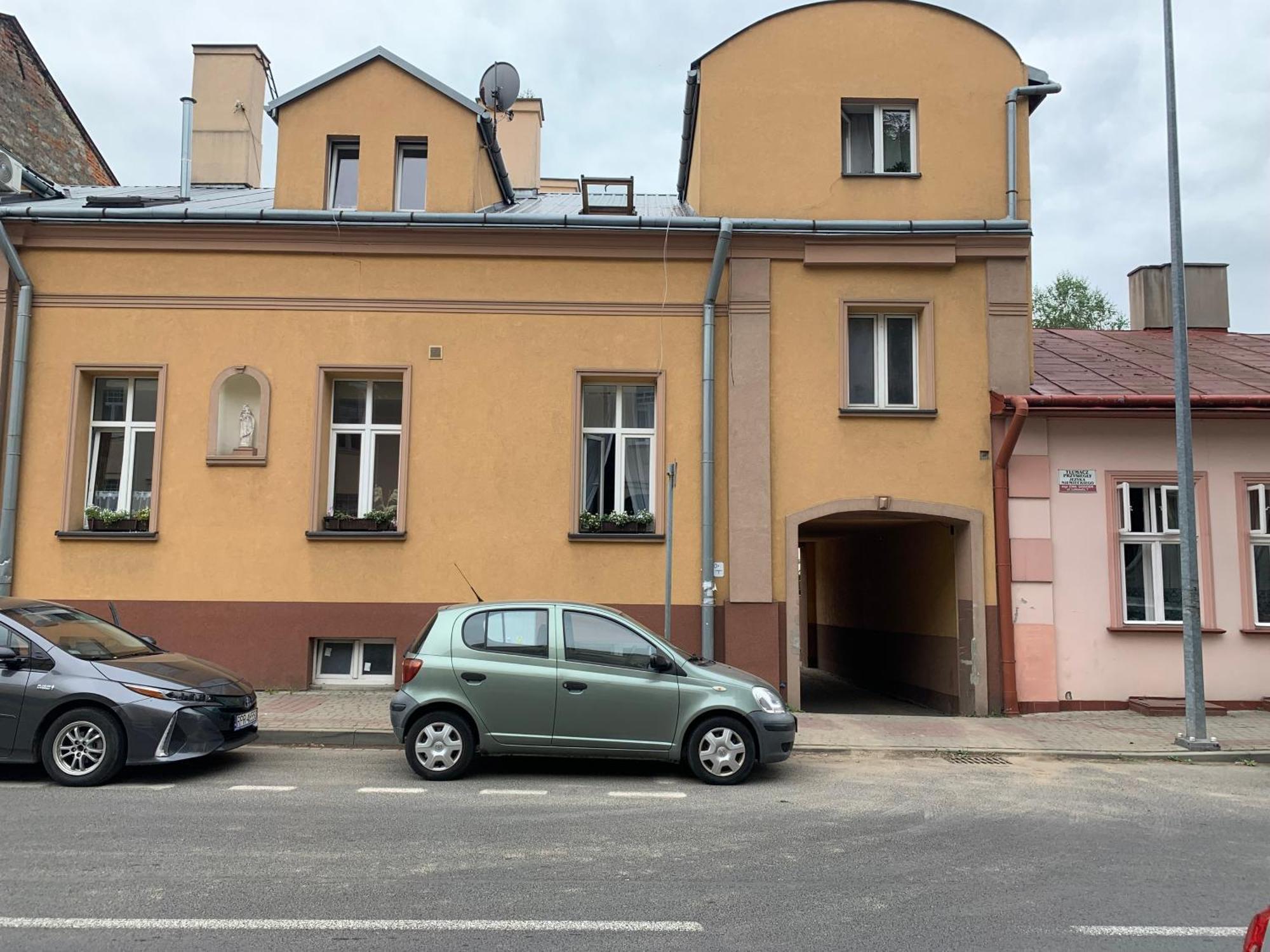 Zakatek Apartment Przemysl Ngoại thất bức ảnh