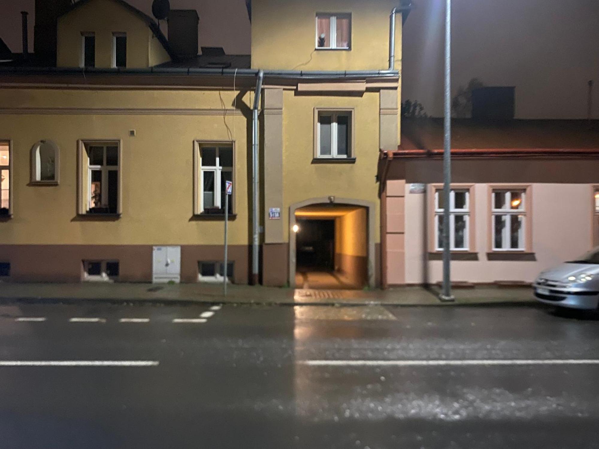 Zakatek Apartment Przemysl Ngoại thất bức ảnh